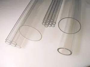 Image du produit TUBE PMMA INCOLORE de Polydis Plastiques