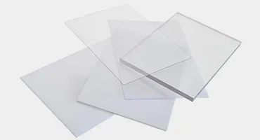 Image du produit PLAQUE PETG de Polydis Plastiques