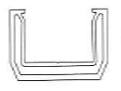 Image du produit REDUCTEUR 32X22 MM de Polydis Plastiques