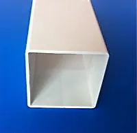 Image du produit POTEAU BLANC 76 MM de Polydis Plastiques