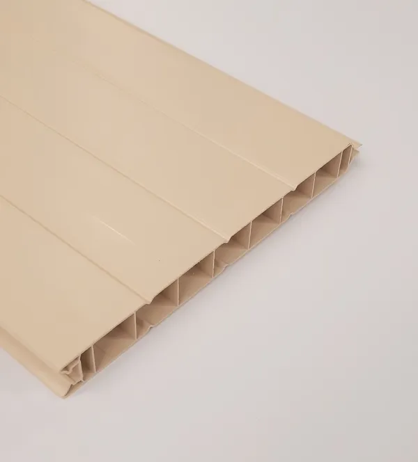 Image du produit PLANCHE VOLET PVC SABLE 235 MM de Polydis Plastiques