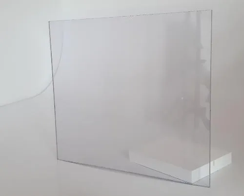 Image du produit PVC RIGIDE TRANSPARENT de Polydis Plastiques