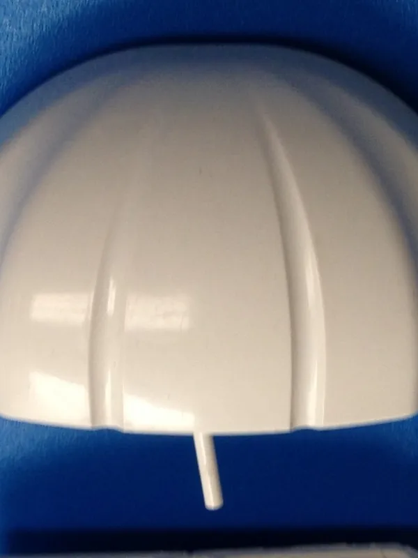 Image du produit CHAPEAU BOMBE LISSE 60 MM de Polydis Plastiques