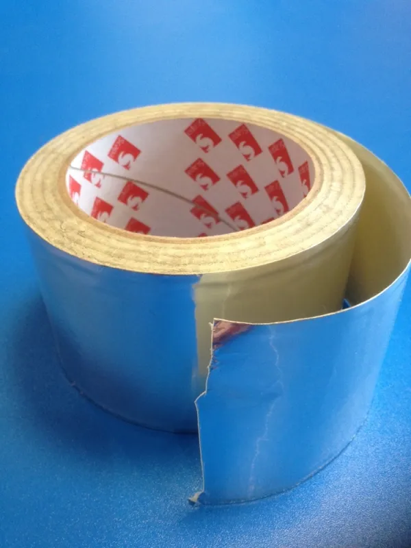 Image du produit ADHESIF 32 MM PLEIN 50ml de Polydis Plastiques