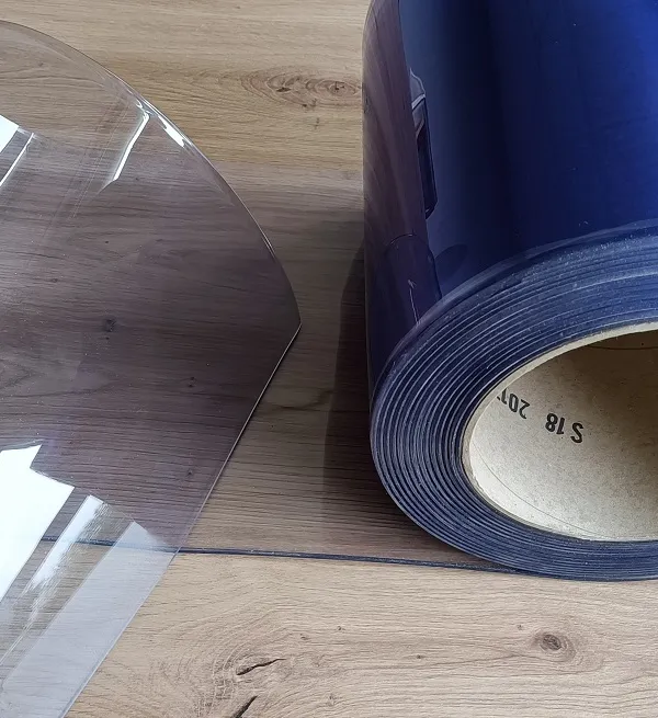 Image du produit PVC SOUPLE TRANSPARENT 1200x1000x2 mm de Polydis Plastiques