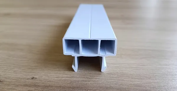 Image du produit CLIP PLANCHE RAINURE de Polydis Plastiques