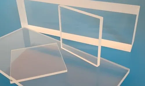 Image du produit PMMA EXTRUDE INCOLORE de Polydis Plastiques