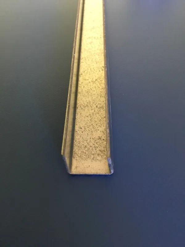 Image du produit RENFORT U TRAVERSE 80X32 MM de Polydis Plastiques