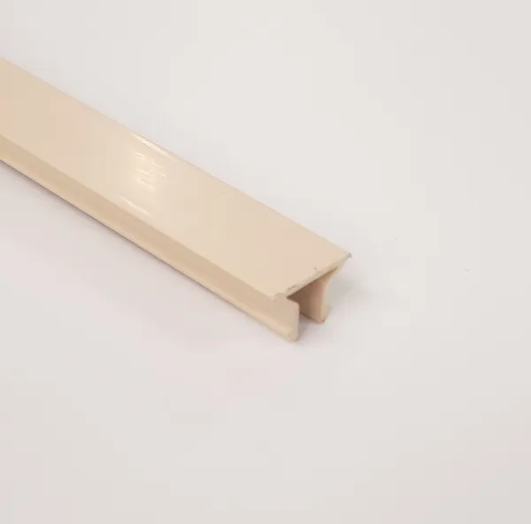 Image du produit CLIP RIVE PVC SABLE de Polydis Plastiques