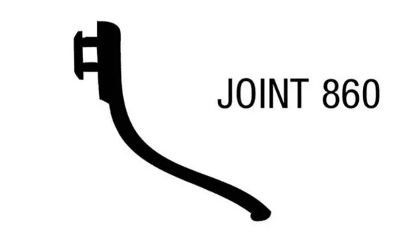 Image du produit JOINT BAVETTE 860 10ml de Polydis Plastiques